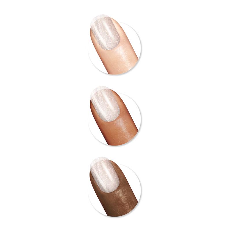 Load image into Gallery viewer, Sally Hansen Miracle Gel Nail Polish Modern Pearl Collection Moonlight Mist Limited Edition
