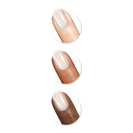 Sally Hansen Miracle Gel Nail Polish Modern Pearl Collection Moonlight Mist Limited Edition
