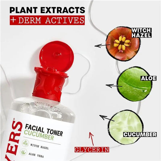 Thayers Cucumber Alcohol-Free Toner 355ml