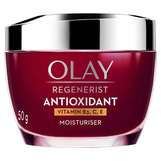 Olay Antioxidant Vitamin B3 C E Face Cream Moisturiser 50g