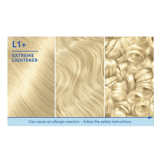 Schwarzkopf Nordic L1+ Extreme Lightener New