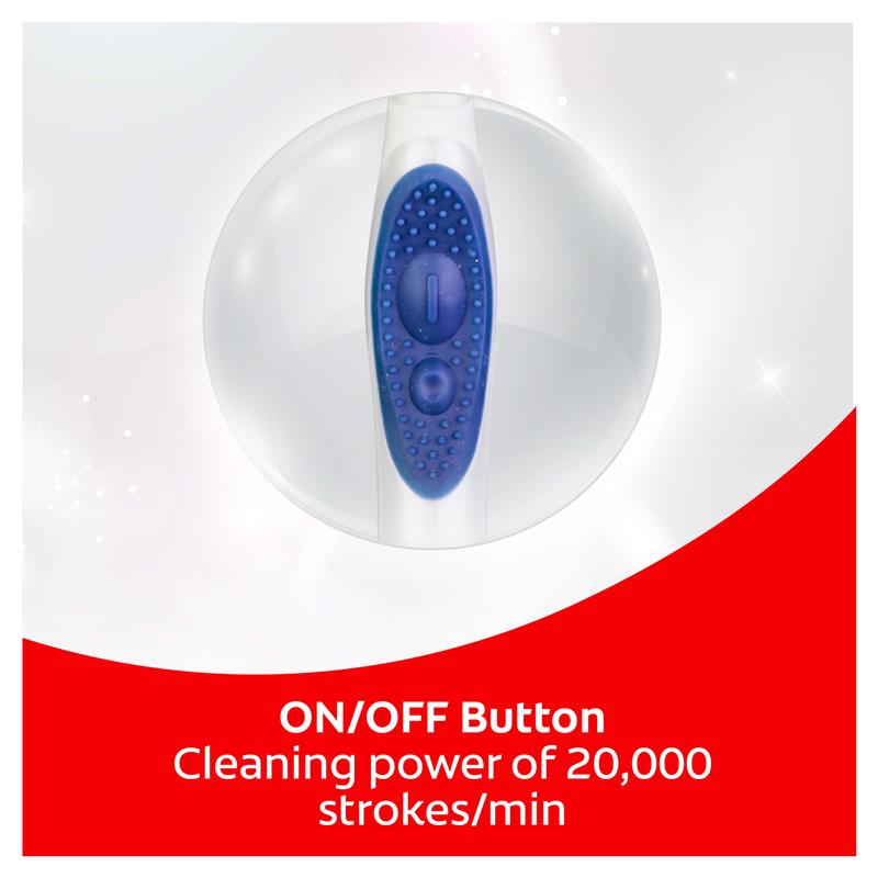 Load image into Gallery viewer, Colgate 360 Optic White Powered Toothbrush Soft with vibrating &amp; polishing bristles
