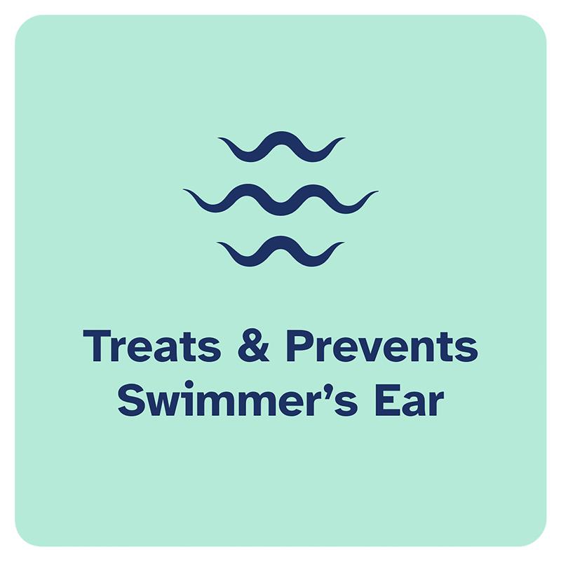 Load image into Gallery viewer, EarClear Swimmer's Ear Drops 40mL – Prevention &amp; Treatment of Swimmer's Ear
