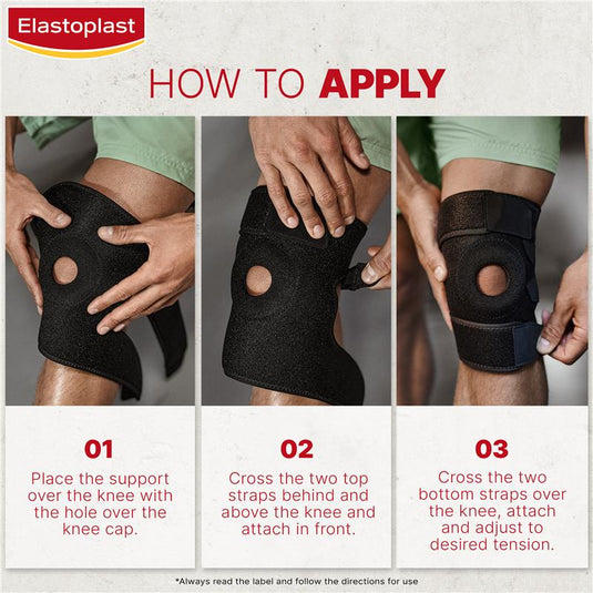 Elastoplast Protective Adjustable Knee Support