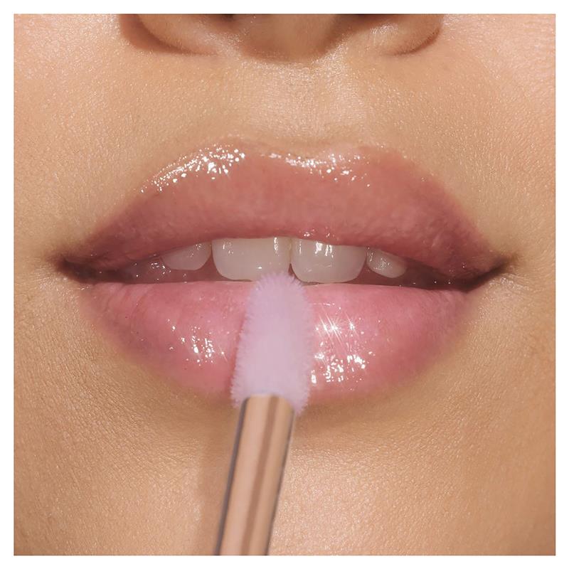 Load image into Gallery viewer, Revlon Super Lustrous Glimmer Lip Oil Vio-lit

