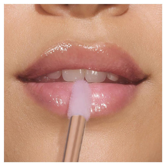 Revlon Super Lustrous Glimmer Lip Oil Vio-lit