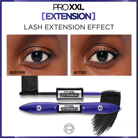 L'Oreal Paris Pro XXL Extension Mascara Black