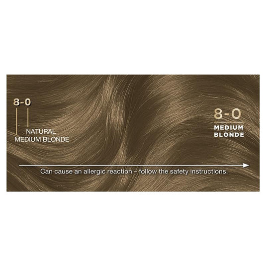Napro Palette 8.00 Medium Blonde