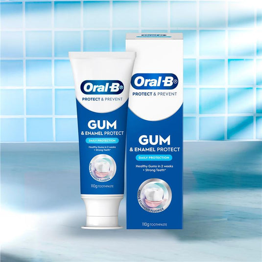 Oral B Gum Care & Enamel Restore Toothpaste 110g