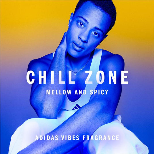 Adidas Vibes Chill Zone for Them Eau de Parfum 100ml