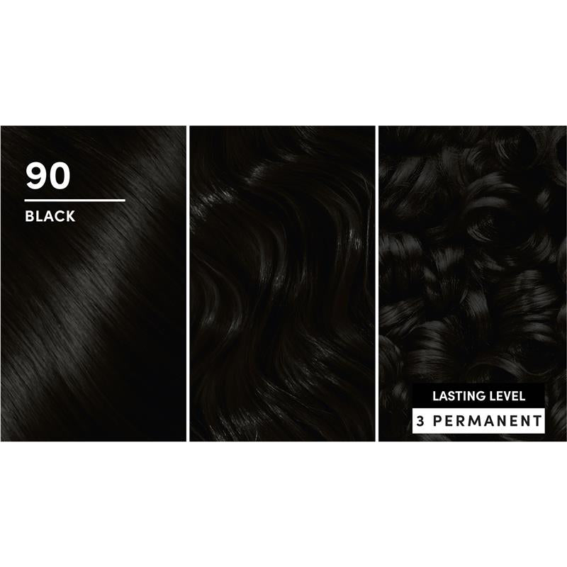 Load image into Gallery viewer, Schwarzkopf Brilliance 90 Black New
