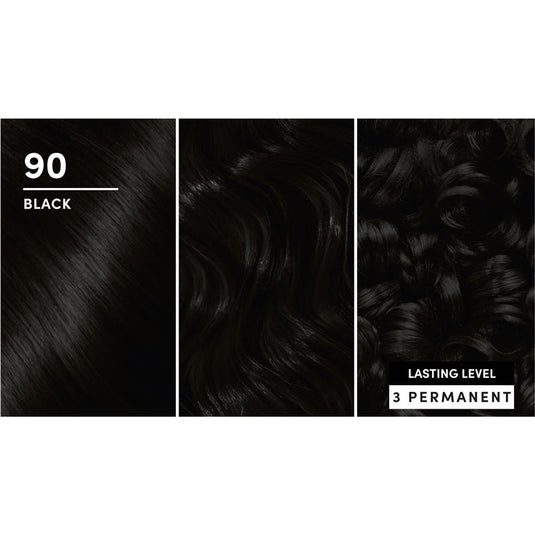 Schwarzkopf Brilliance 90 Black New