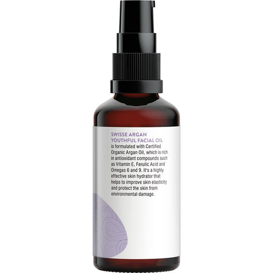 Swisse Skincare Argan Youthful Facial Oil 50ml
