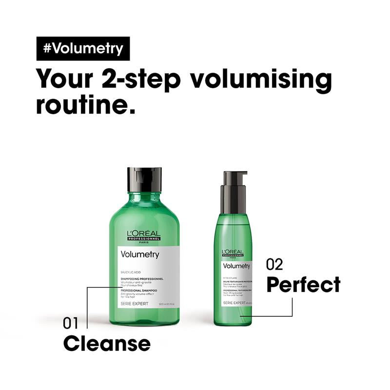Load image into Gallery viewer, L'Oreal Professionnel Serie Expert Volumetry Spray 125ml
