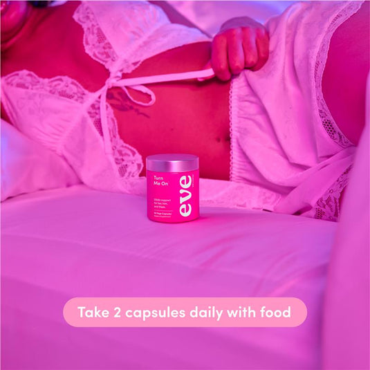 Eve Wellness Turn Me On 60 Capsules