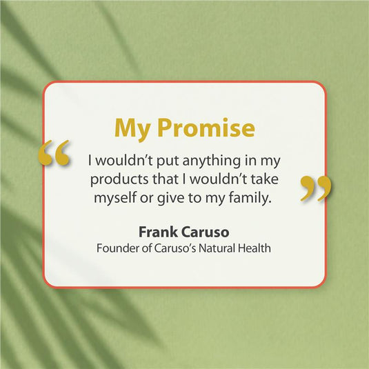 Carusos Prostate Eze Max 90 Capsules