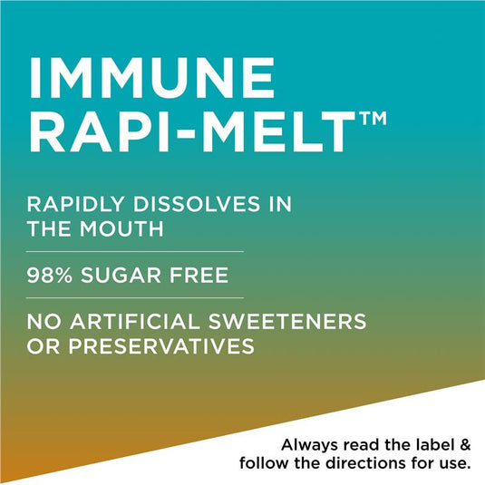 Blackmores Immune Rapi-Melt 90 Tablets