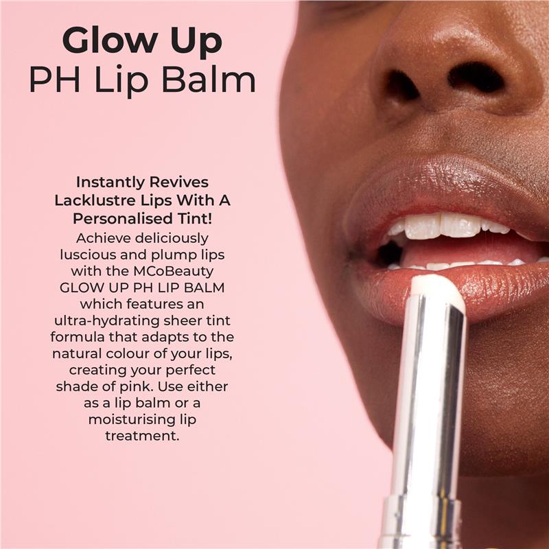 Load image into Gallery viewer, MCoBeauty Glow Up PH Lip Balm Universal Colour Changing
