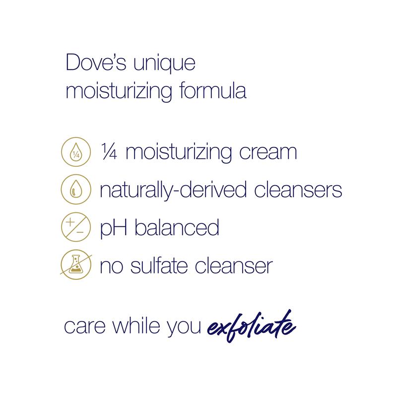 Load image into Gallery viewer, Dove Exfoliating Body Polish Brown Sugar &amp; Coconut Butter 298g
