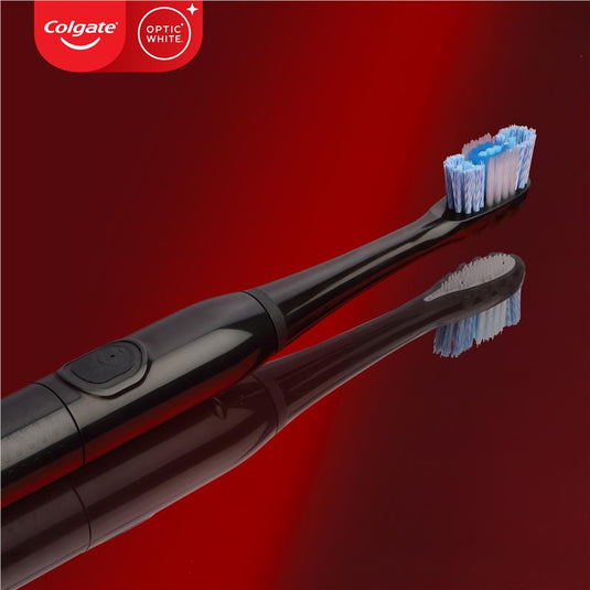 Colgate Optic White Power Toothbrush Soft