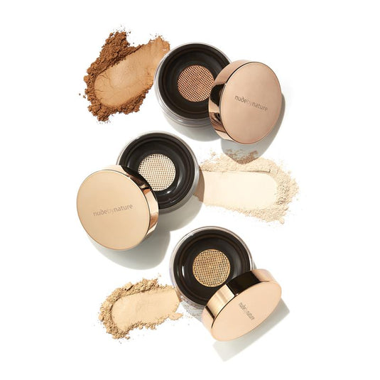 Nude by Nature Natural Mineral Cover N3 Beige 10g