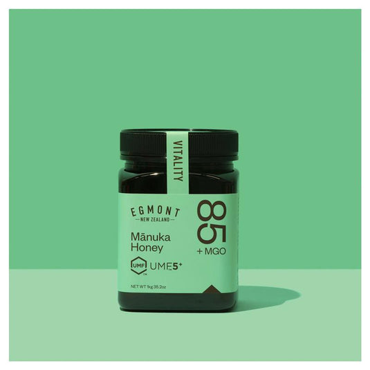 Egmont Honey UMF 5+ Manuka Honey 1000g