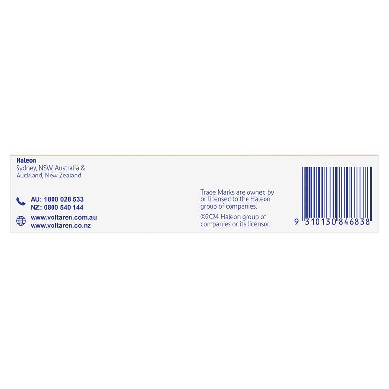 Load image into Gallery viewer, Voltaren Pain Relief Gel 50g
