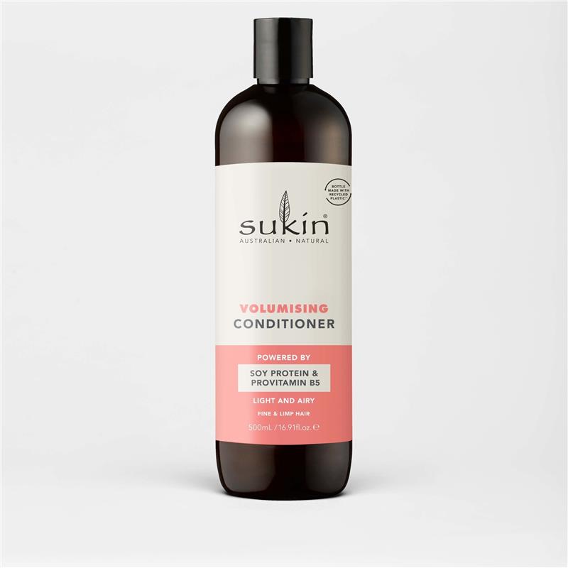 Load image into Gallery viewer, Sukin Volumising Conditioner 500ml
