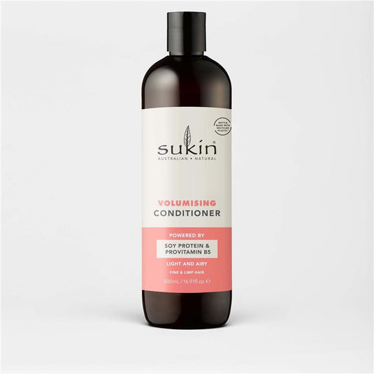 Sukin Volumising Conditioner 500ml