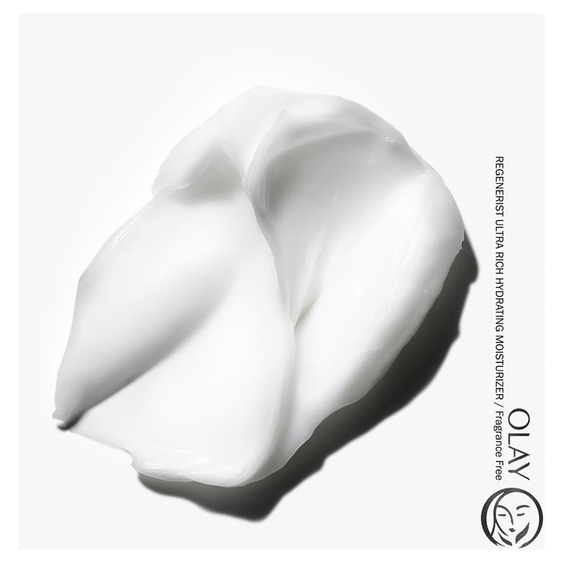 Load image into Gallery viewer, Olay Regenerist Ultra Rich Hydrating Cream Fragrance Free 48g
