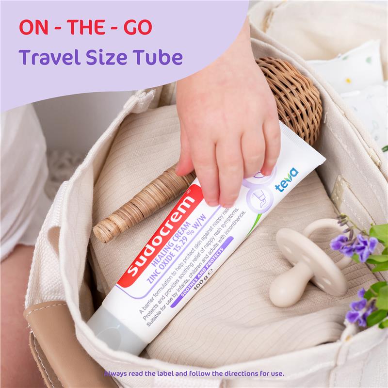 Load image into Gallery viewer, Sudocrem Healing Cream 100g Tube

