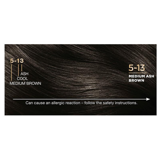 Napro Palette 5-13 Medium Ash Brown