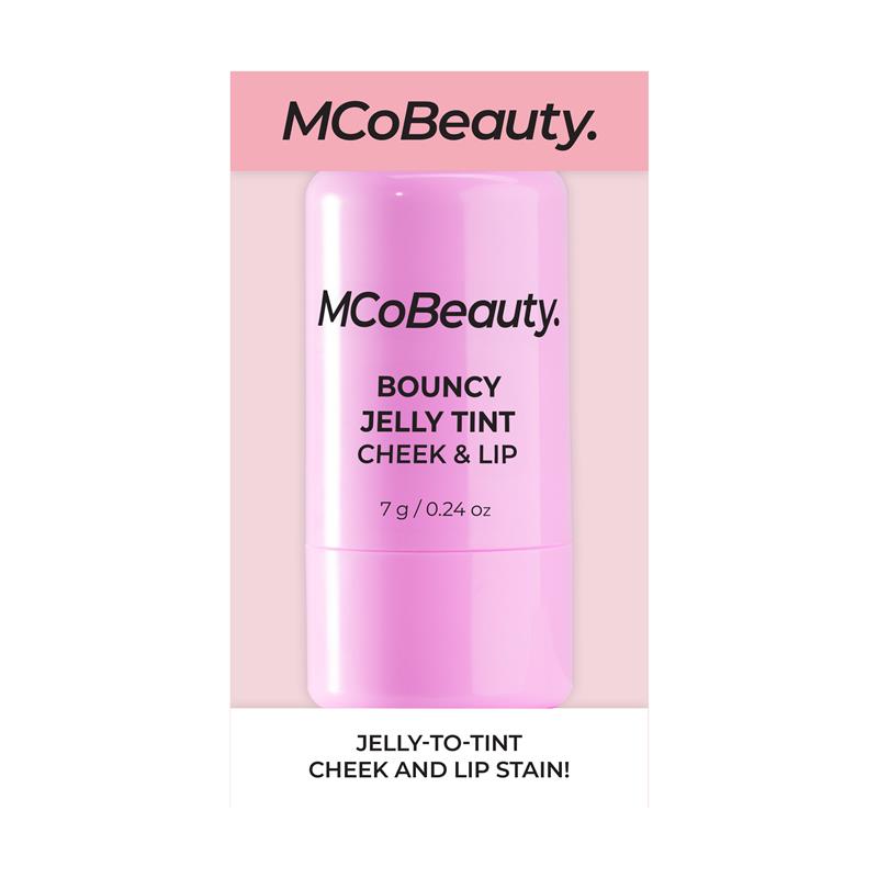 Load image into Gallery viewer, MCoBeauty Bouncy Jelly Tint Cheek &amp; Lip Berry Pop
