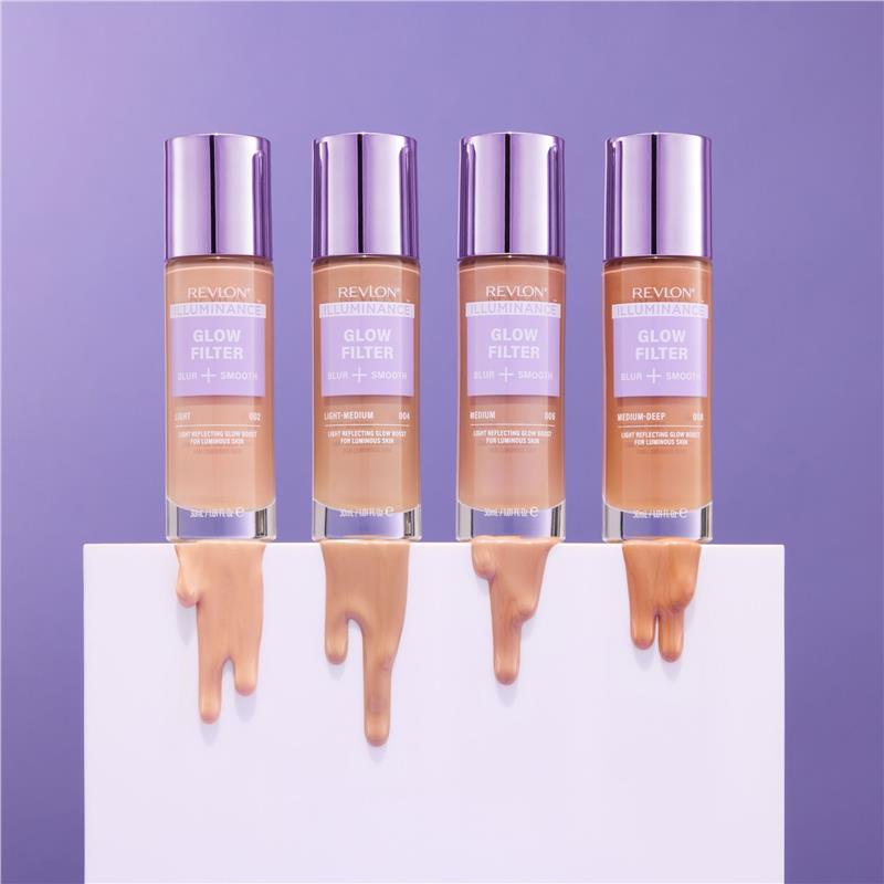 Load image into Gallery viewer, Revlon Illuminance Glow Filter Light
