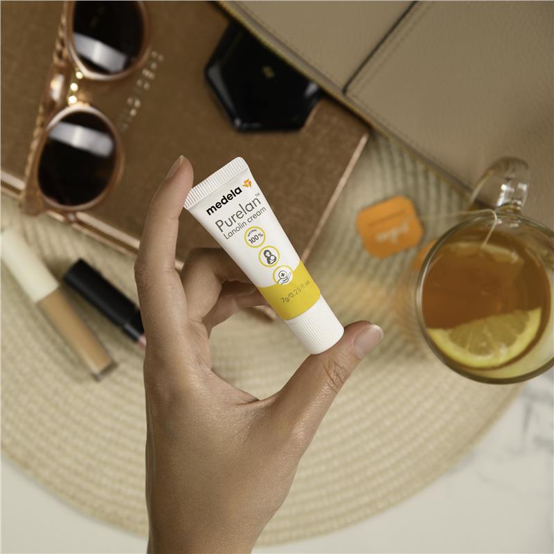 Load image into Gallery viewer, Medela Purelan Lanolin Cream 7g
