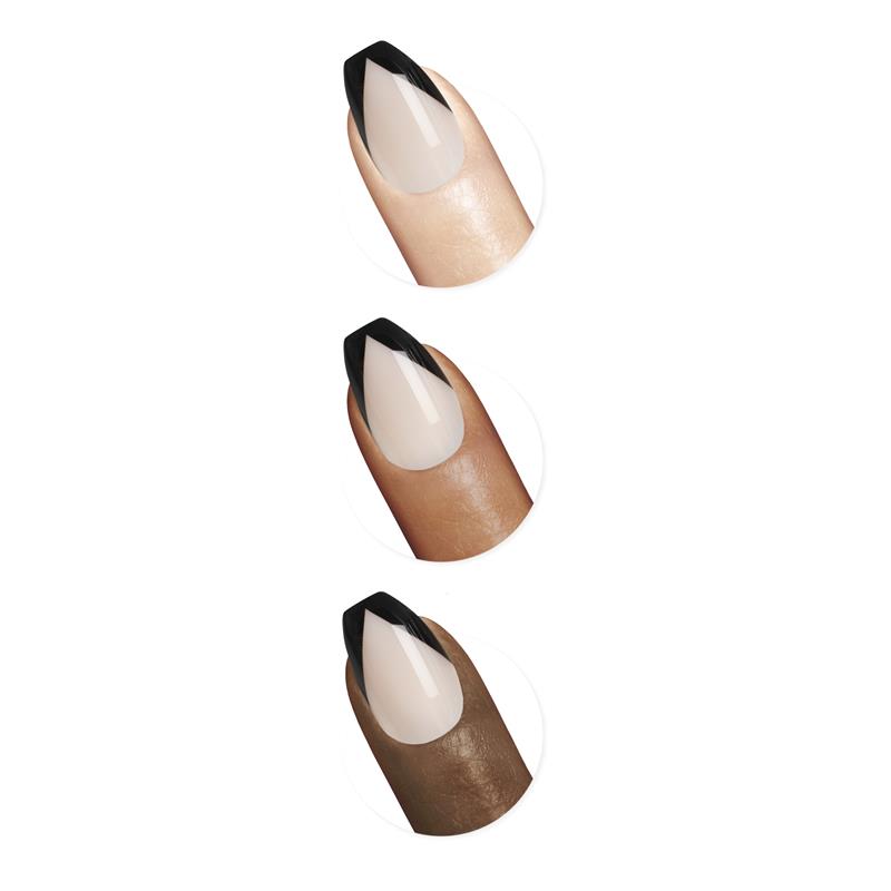 Load image into Gallery viewer, Sally Hansen Salon Effects Perfect Press-On French Twist 30 Pieces
