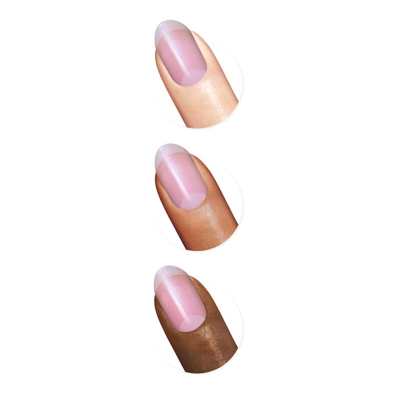 Load image into Gallery viewer, Sally Hansen Insta-Dri Scented Nail Polish Syrup Collection Grape Glaze 9.17ml Limited Edition

