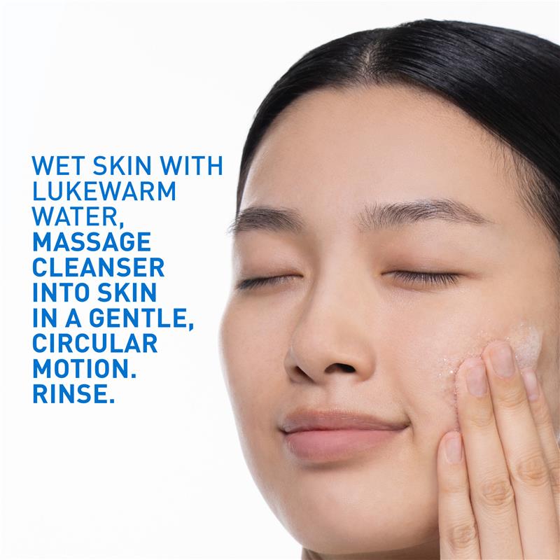 Load image into Gallery viewer, CeraVe SA Smoothing Cleanser 236ml
