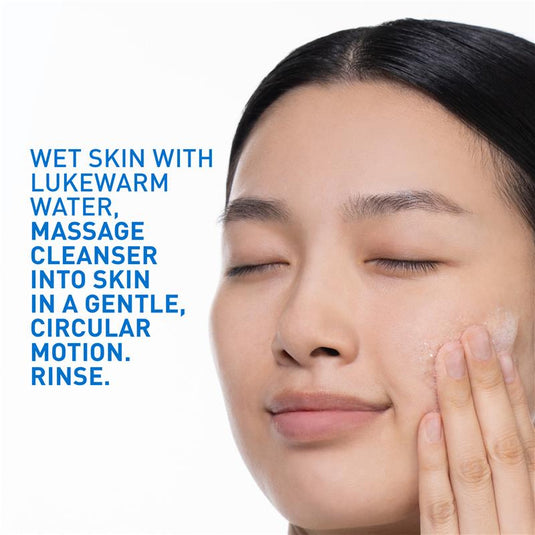 CeraVe SA Smoothing Cleanser 236ml