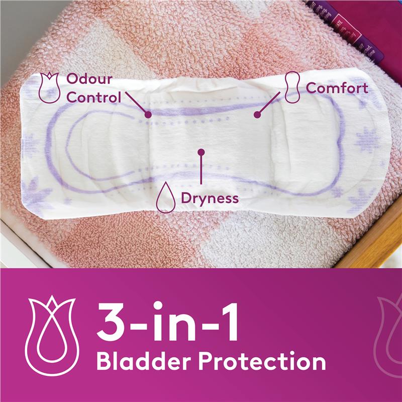 Load image into Gallery viewer, Poise Pads Regular 16 Pack
