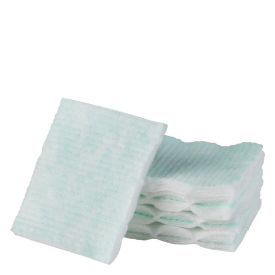 Swisspers 3in1 Aloe Vera & Vitamin E Cleanser Infused Pads 60 pack