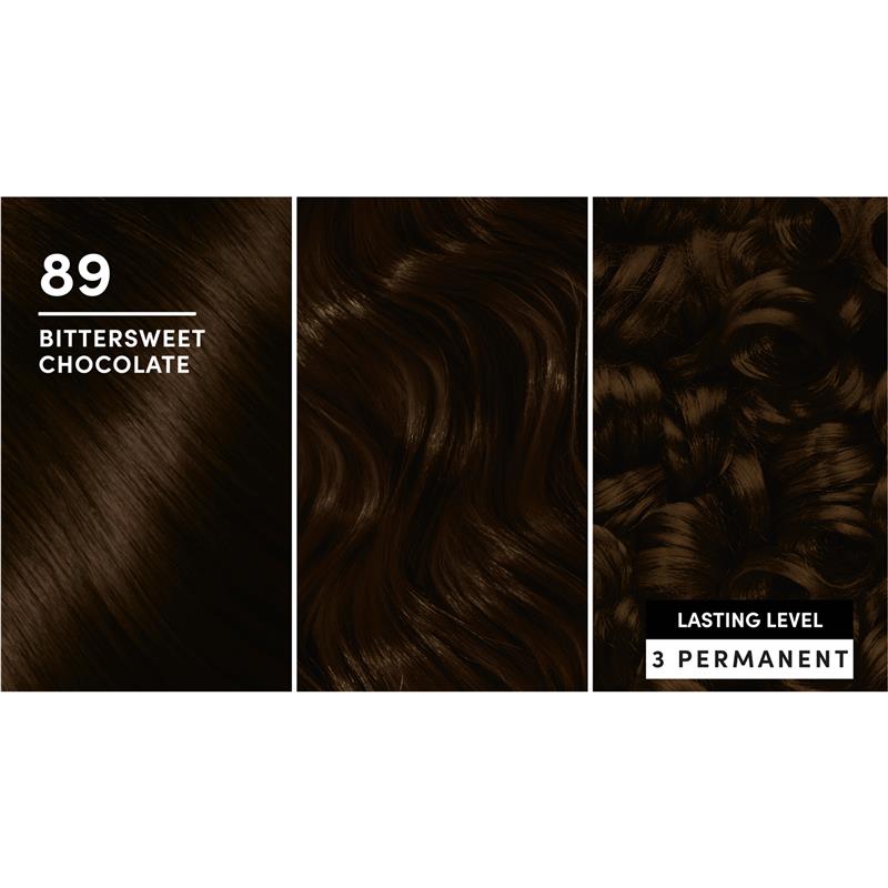 Load image into Gallery viewer, Schwarzkopf Brilliance 89 Bitter Sweet Chocolate New
