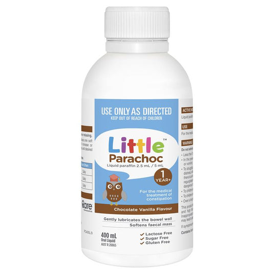 Parachoc 400mL Liquid Paraffin