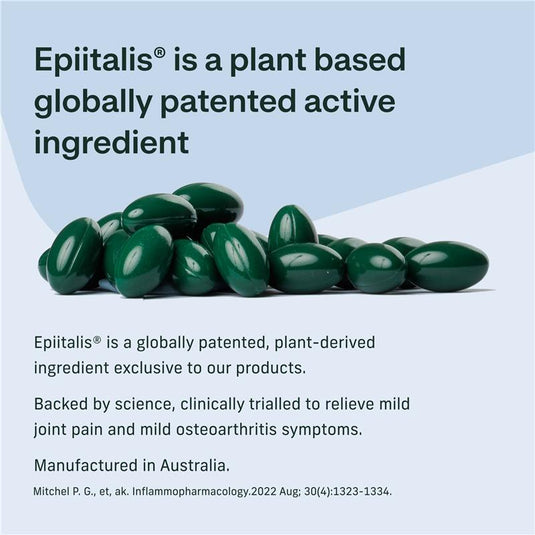 Epijoint Joint Health 120 Soft Gel Capsules