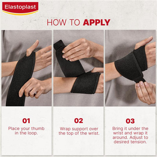 Elastoplast Protective Adjustable Wrist Support