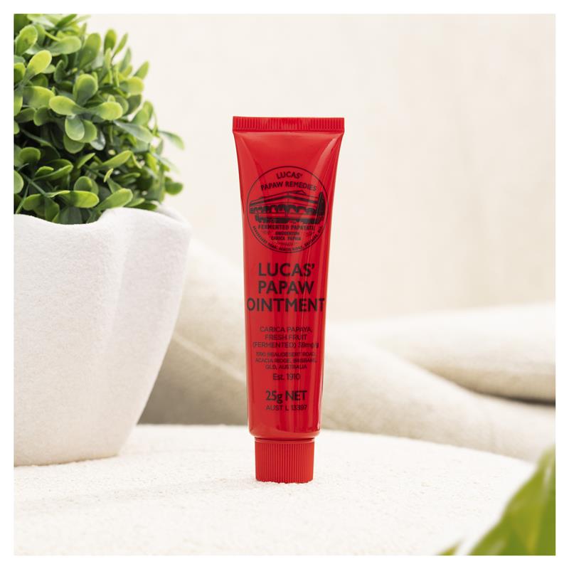 Load image into Gallery viewer, Lucas Papaw Ointment 25g
