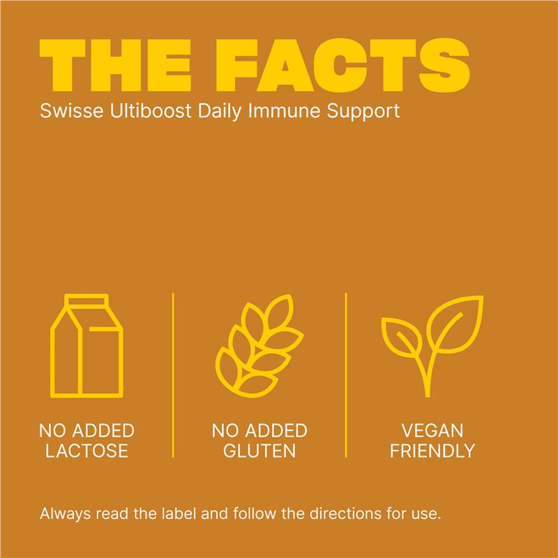 Load image into Gallery viewer, Swisse Daily Immune Support 60 Tablets

