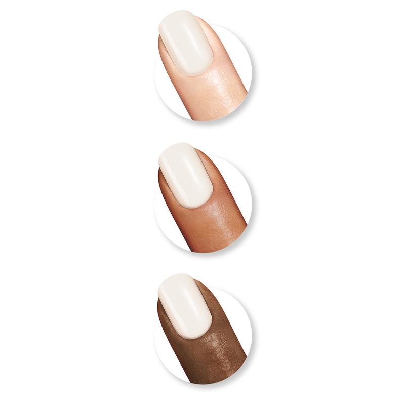 Load image into Gallery viewer, Sally Hansen Insta Dri White On Time
