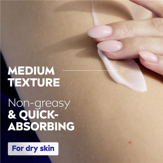 NIVEA Irresistibly Smooth Body Lotion 250ml