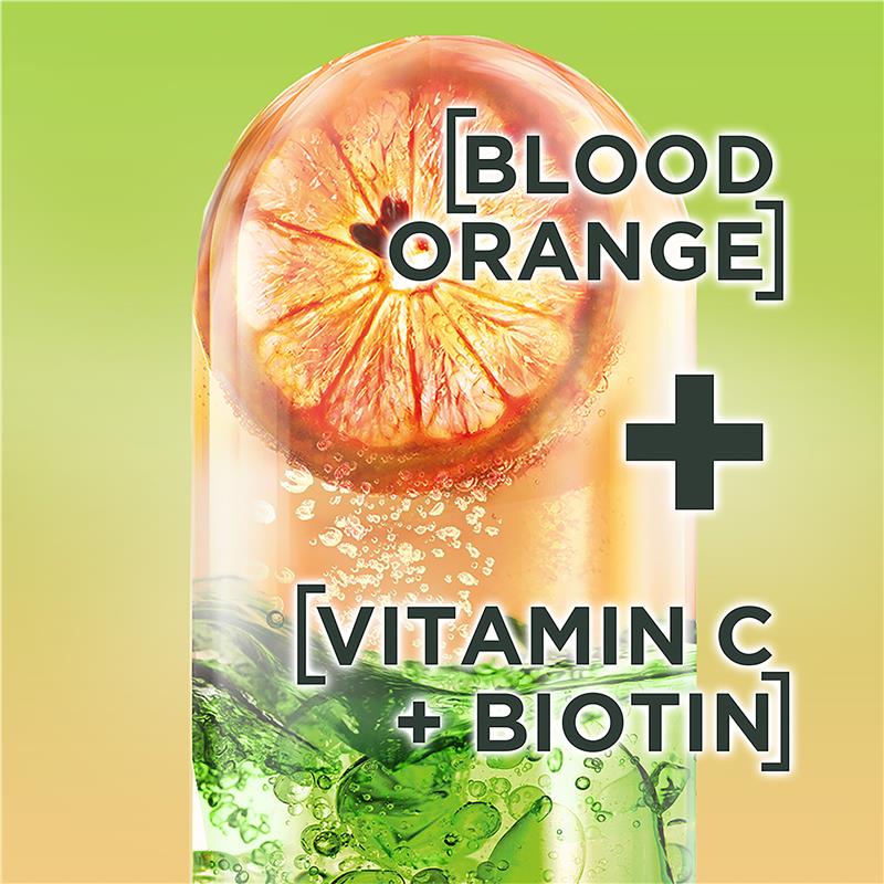 Load image into Gallery viewer, Garnier Fructis Vitamin &amp; Strength Reinforcing Shampoo 315ml
